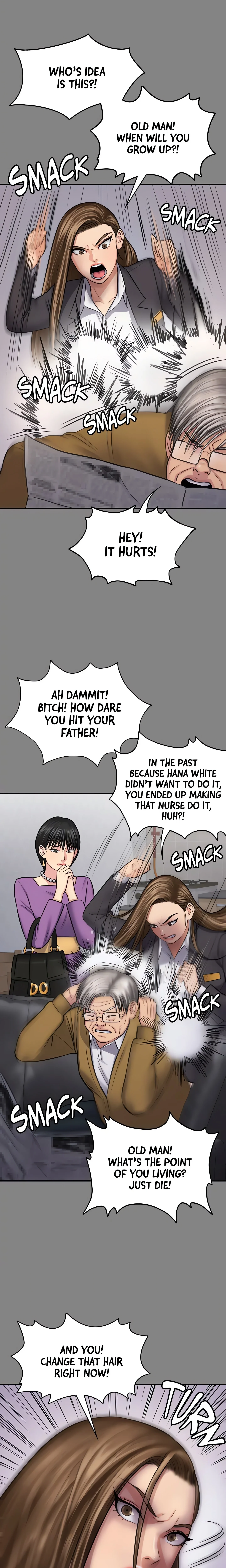 Queen Bee (Andrew) (Official) chapter 118 page 9