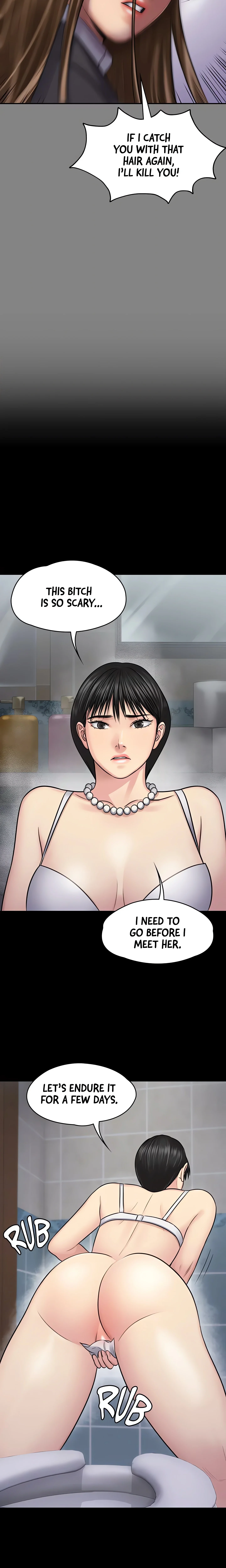 Queen Bee (Andrew) (Official) chapter 118 page 10