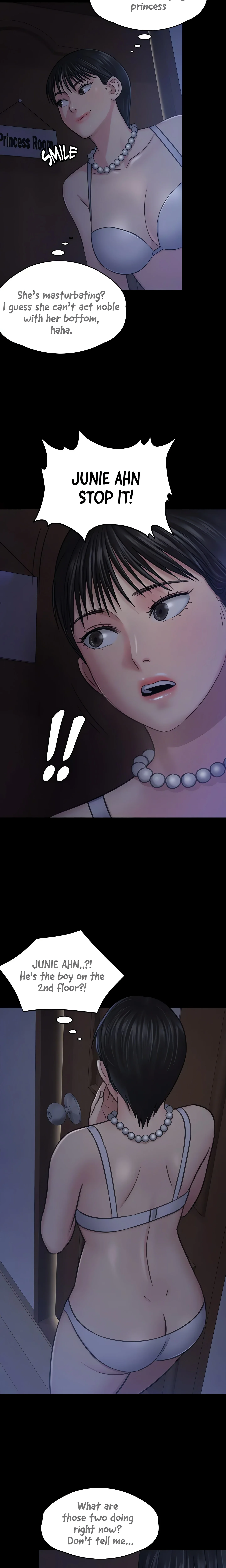 Queen Bee (Andrew) (Official) chapter 118 page 14
