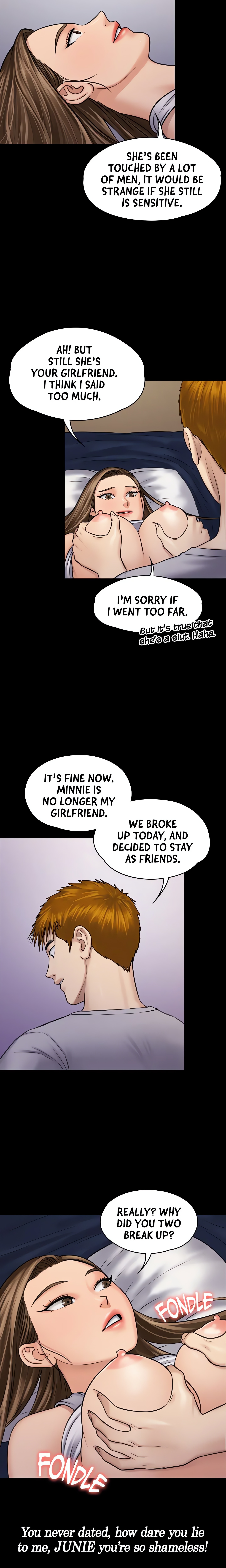 Queen Bee (Andrew) (Official) chapter 118 page 19