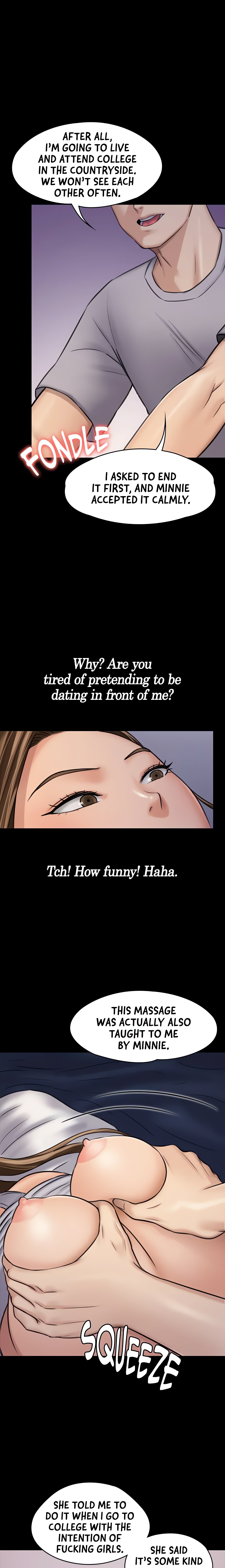 Queen Bee (Andrew) (Official) chapter 118 page 20