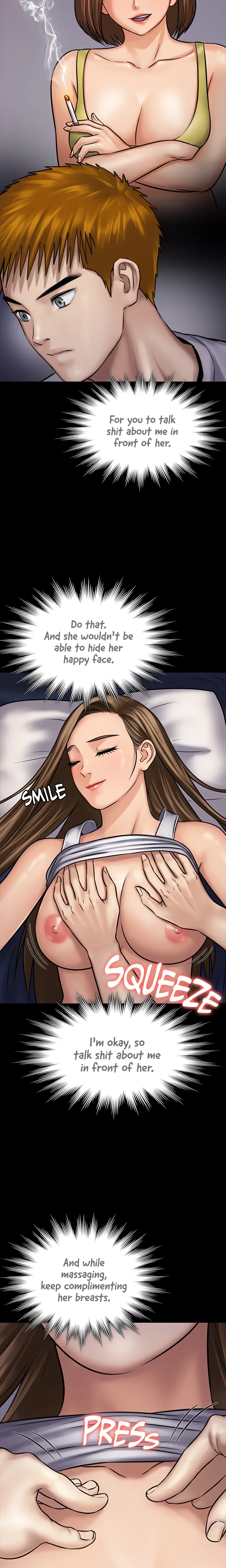 Queen Bee (Andrew) (Official) chapter 118 page 23