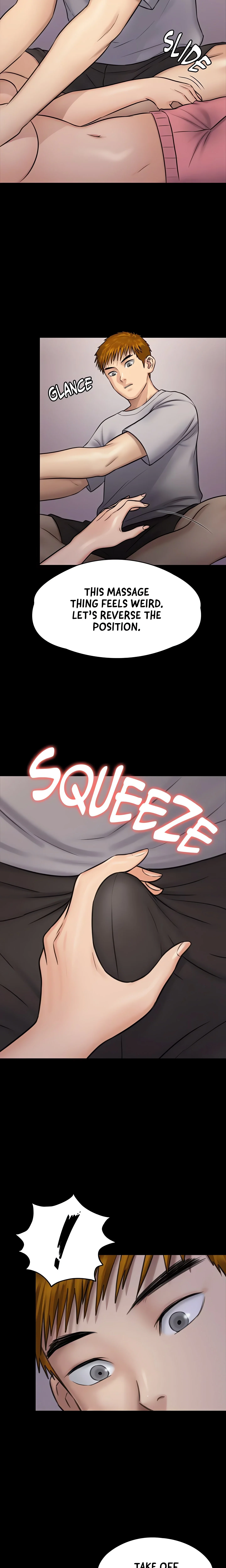 Queen Bee (Andrew) (Official) chapter 118 page 28