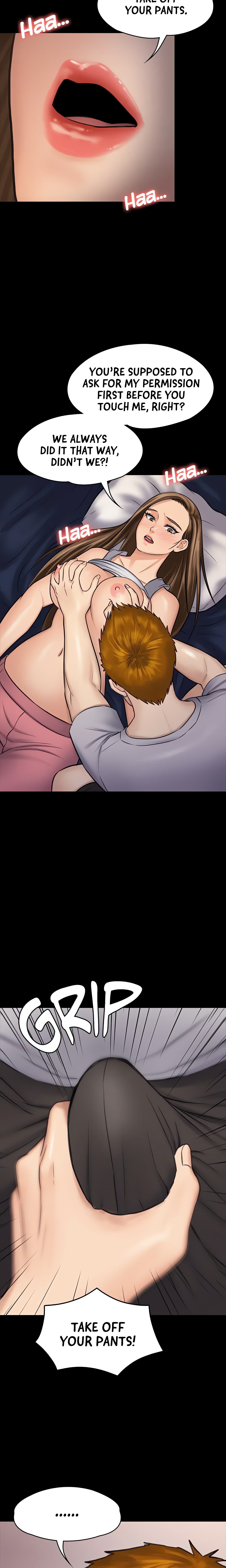 Queen Bee (Andrew) (Official) chapter 118 page 29