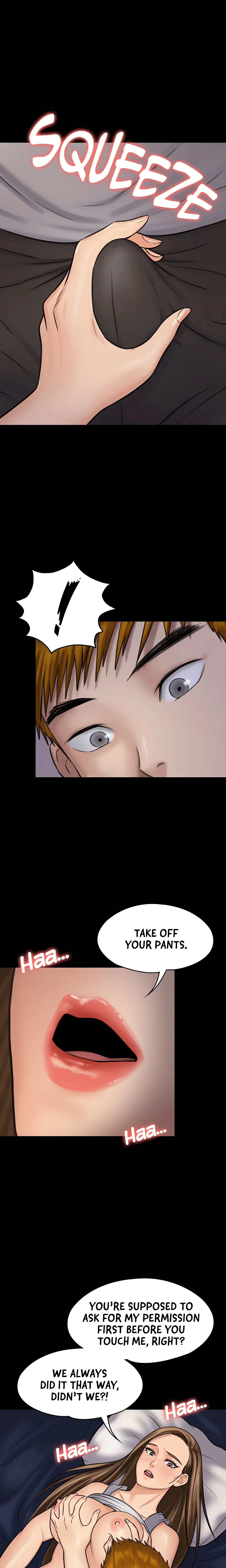 Queen Bee (Andrew) (Official) chapter 119 page 1