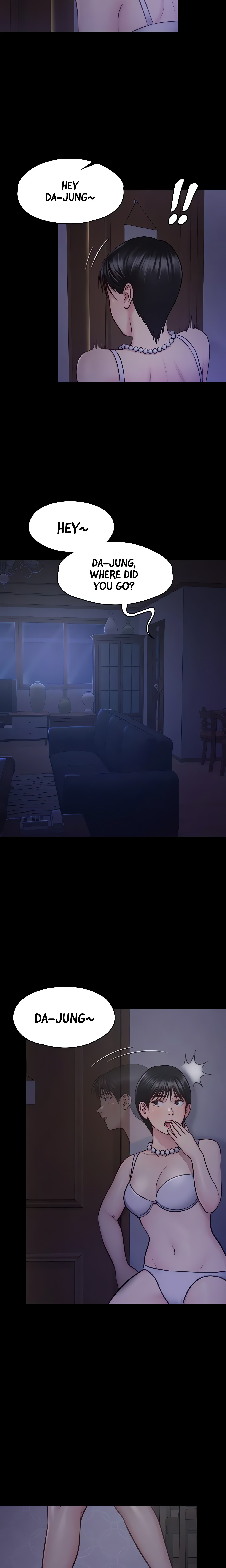 Queen Bee (Andrew) (Official) chapter 119 page 7