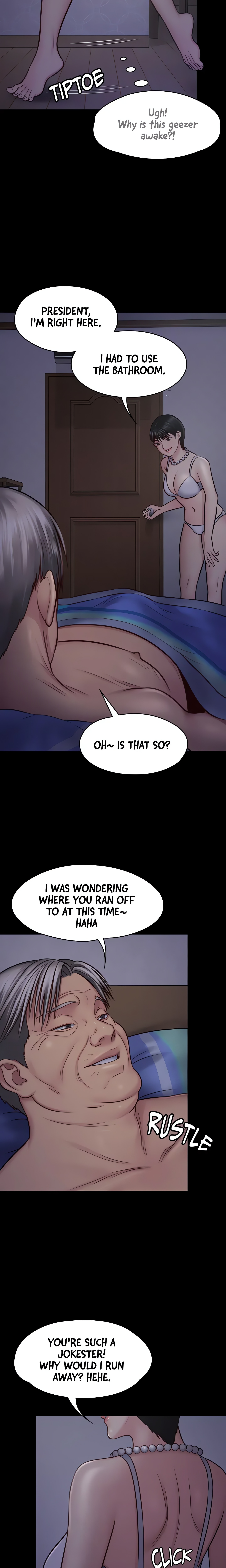 Queen Bee (Andrew) (Official) chapter 119 page 8