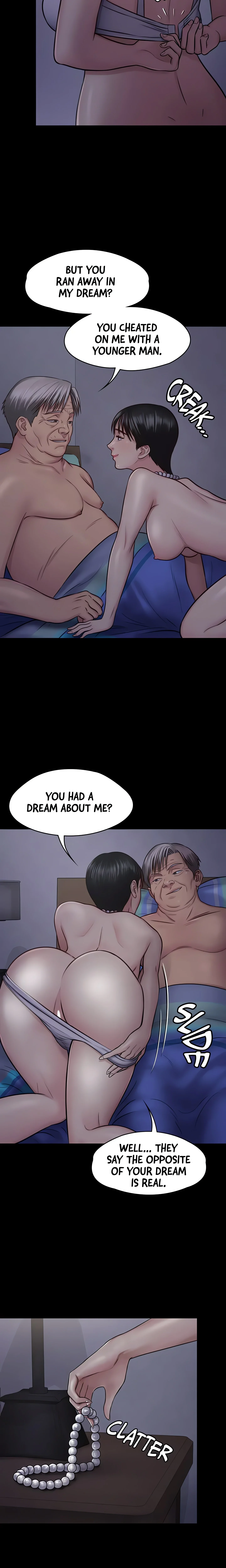 Queen Bee (Andrew) (Official) chapter 119 page 9