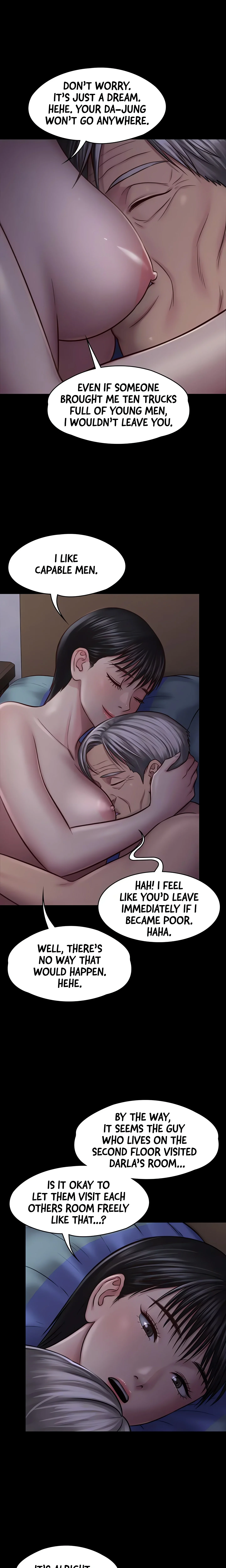 Queen Bee (Andrew) (Official) chapter 119 page 10