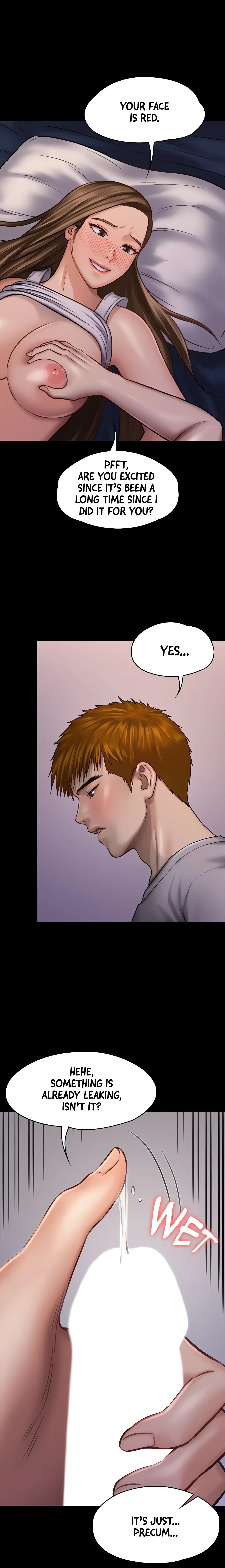 Queen Bee (Andrew) (Official) chapter 119 page 14