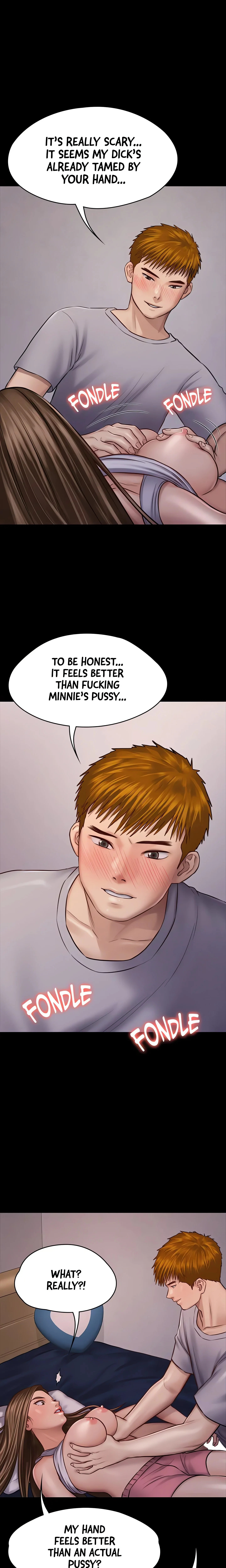 Queen Bee (Andrew) (Official) chapter 119 page 15
