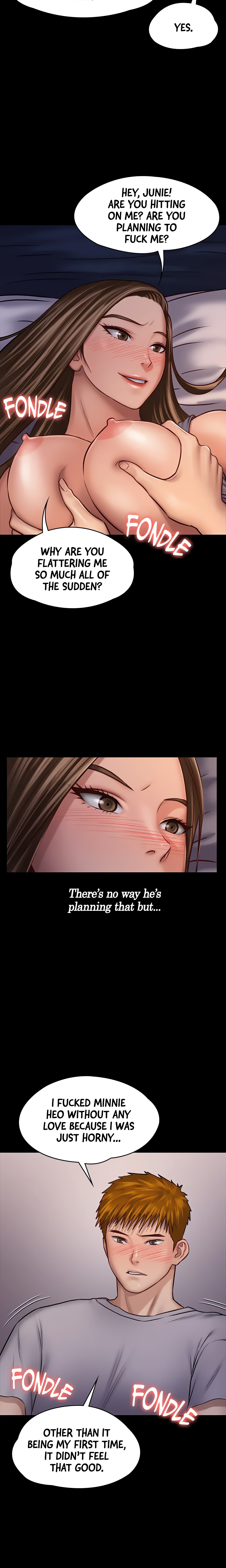 Queen Bee (Andrew) (Official) chapter 119 page 16