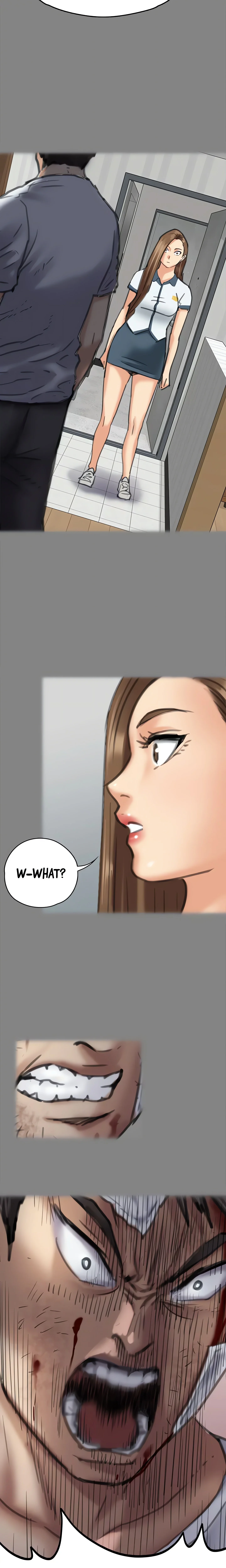 Queen Bee (Andrew) (Official) chapter 119 page 21