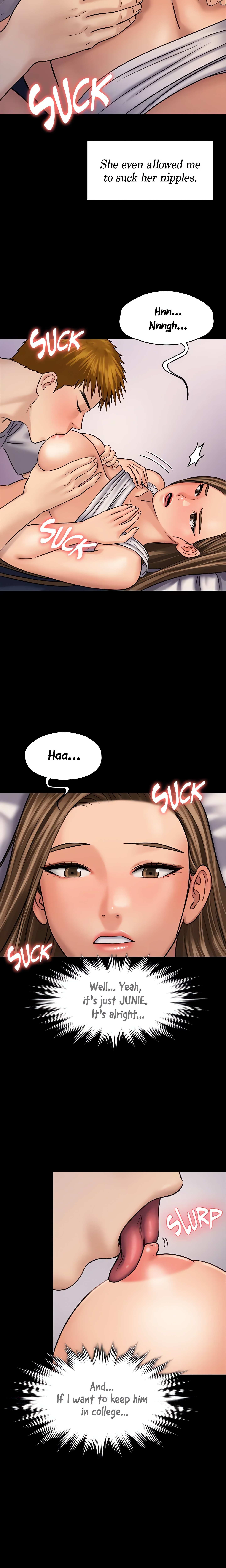 Queen Bee (Andrew) (Official) chapter 119 page 28