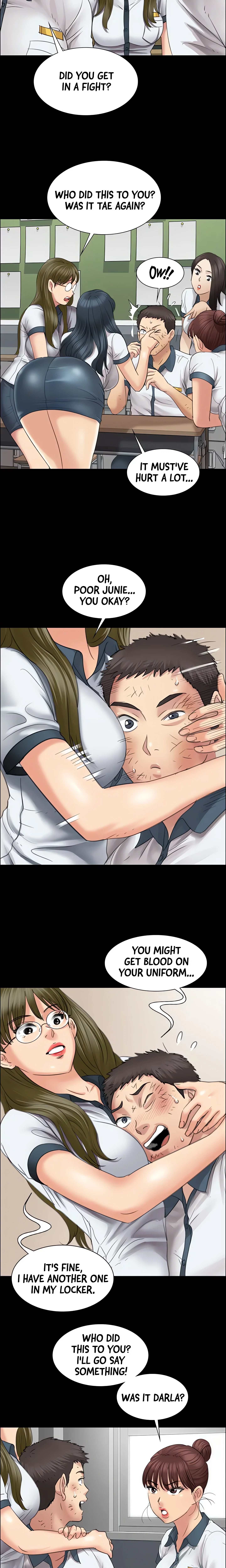 Queen Bee (Andrew) (Official) chapter 12 page 2