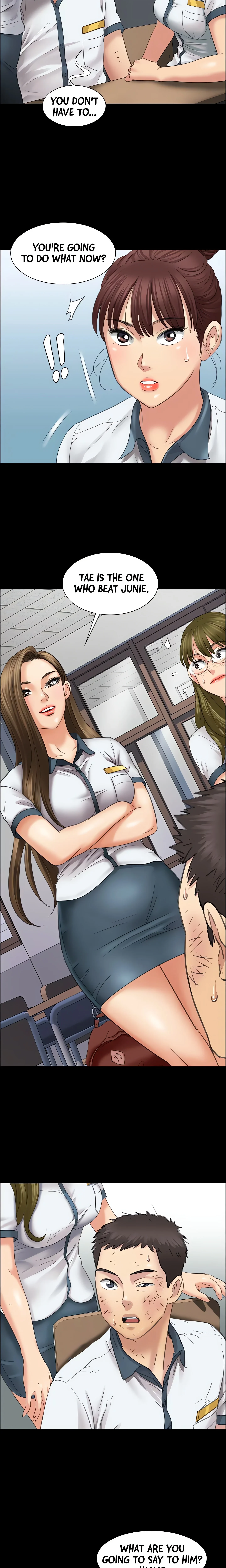 Queen Bee (Andrew) (Official) chapter 12 page 3