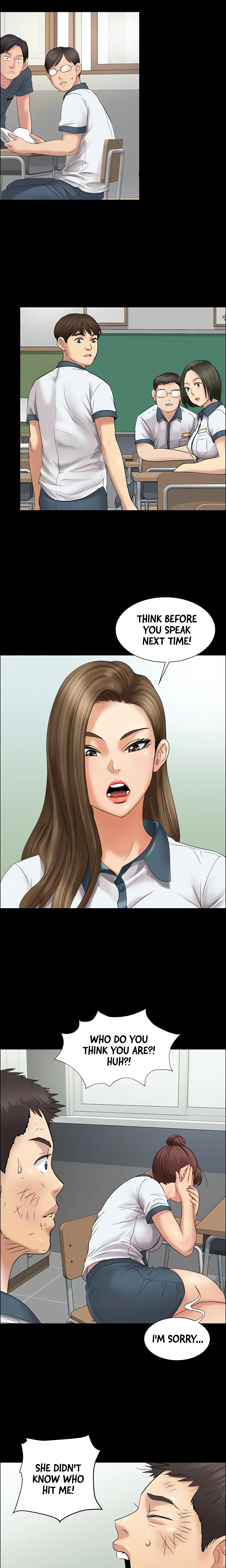 Queen Bee (Andrew) (Official) chapter 12 page 5