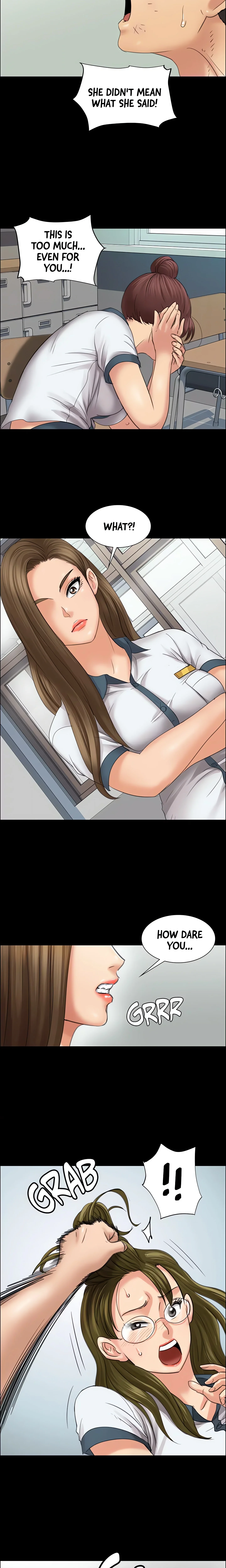 Queen Bee (Andrew) (Official) chapter 12 page 6