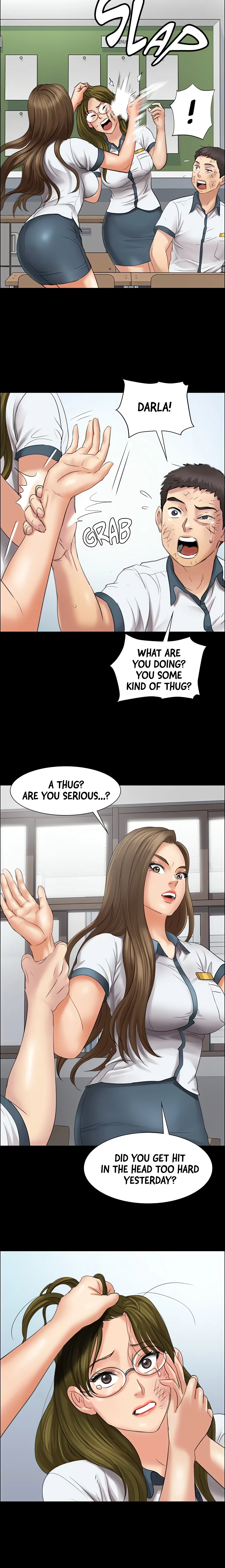 Queen Bee (Andrew) (Official) chapter 12 page 7