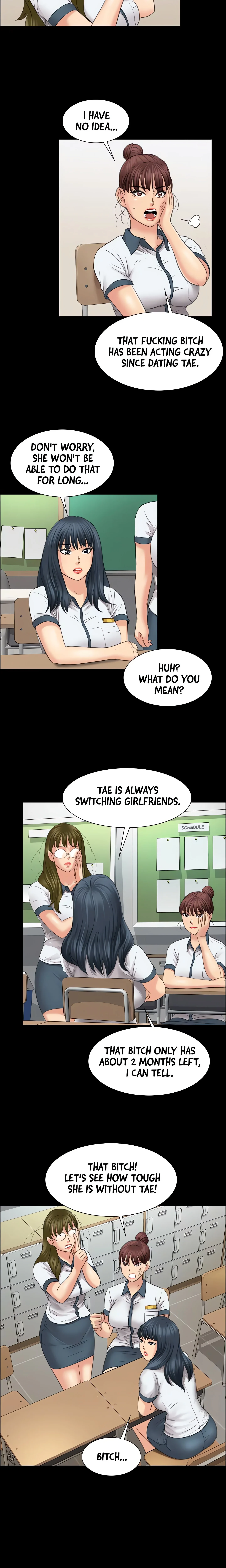 Queen Bee (Andrew) (Official) chapter 12 page 9