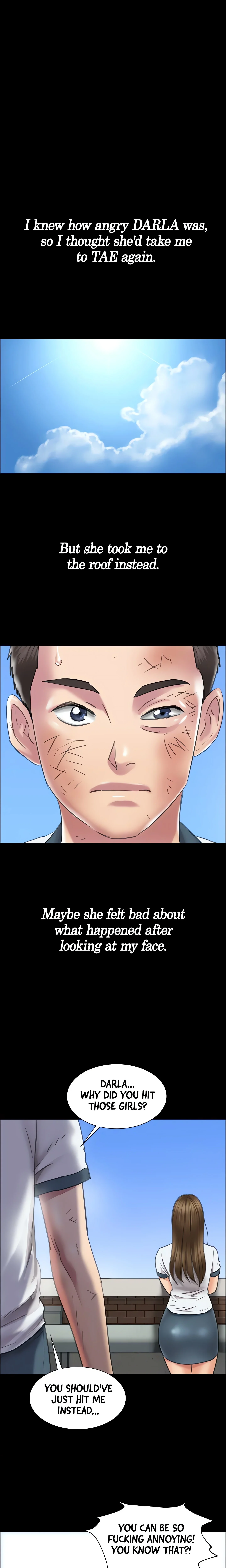 Queen Bee (Andrew) (Official) chapter 12 page 10