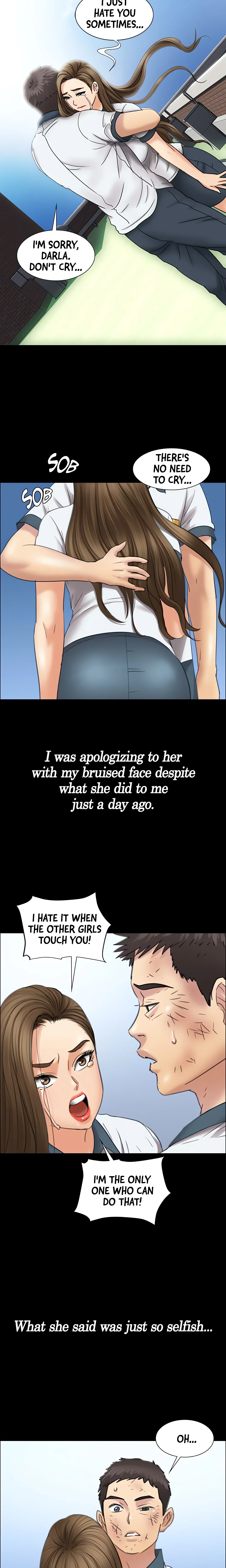 Queen Bee (Andrew) (Official) chapter 12 page 13