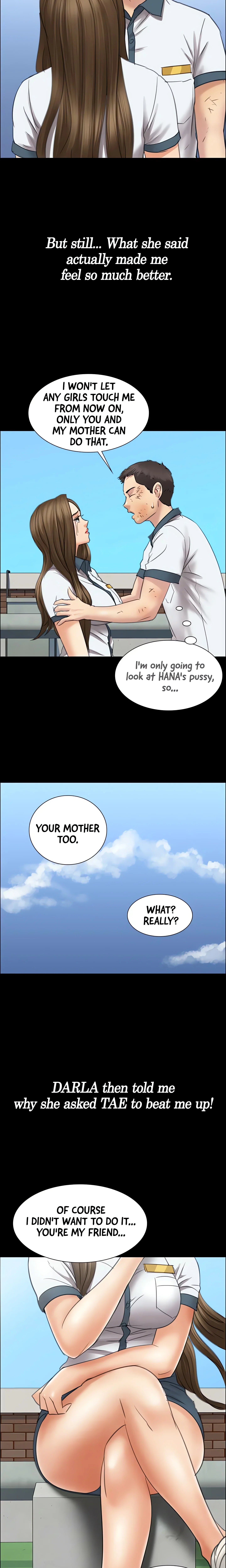 Queen Bee (Andrew) (Official) chapter 12 page 14