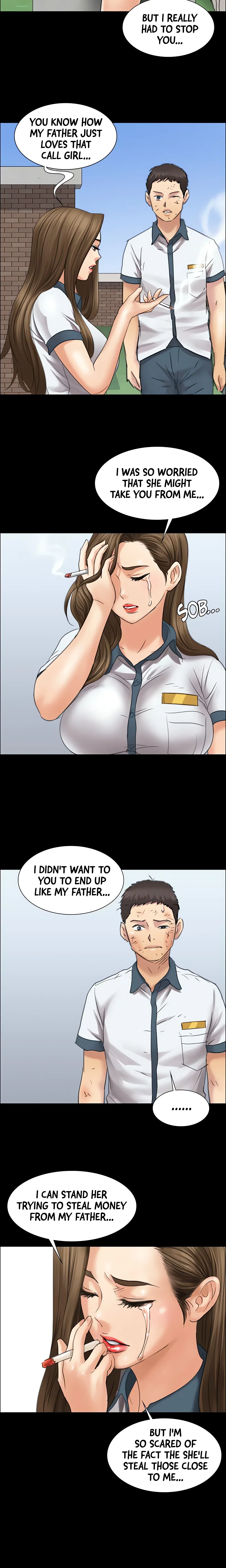 Queen Bee (Andrew) (Official) chapter 12 page 15