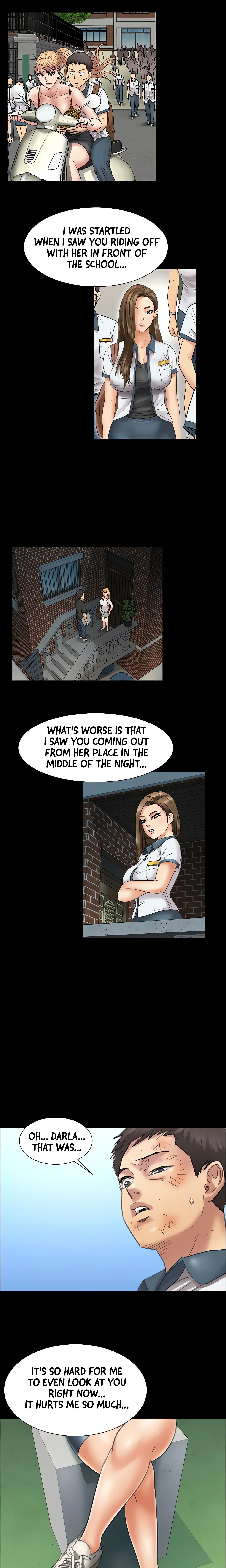 Queen Bee (Andrew) (Official) chapter 12 page 16