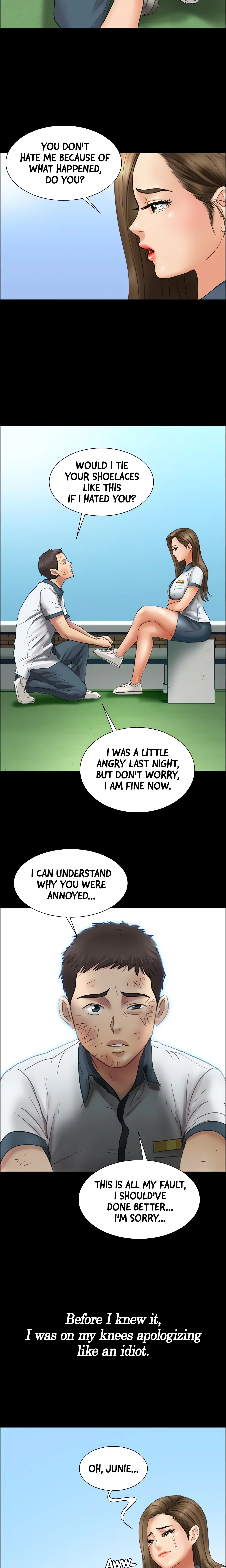 Queen Bee (Andrew) (Official) chapter 12 page 18