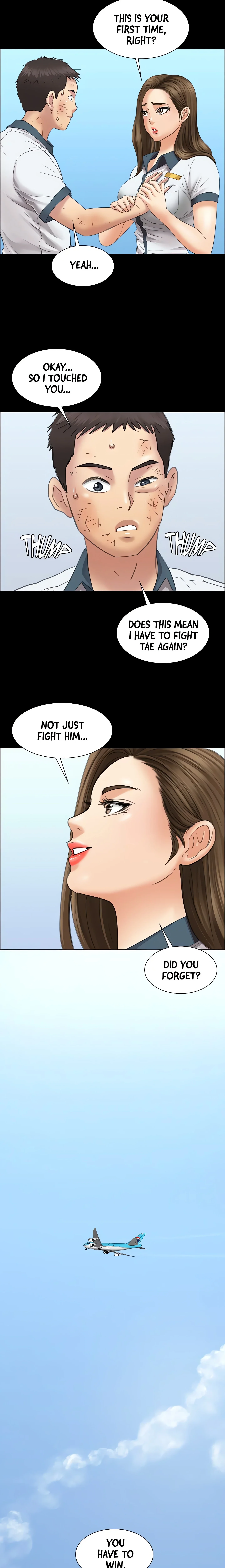 Queen Bee (Andrew) (Official) chapter 12 page 20