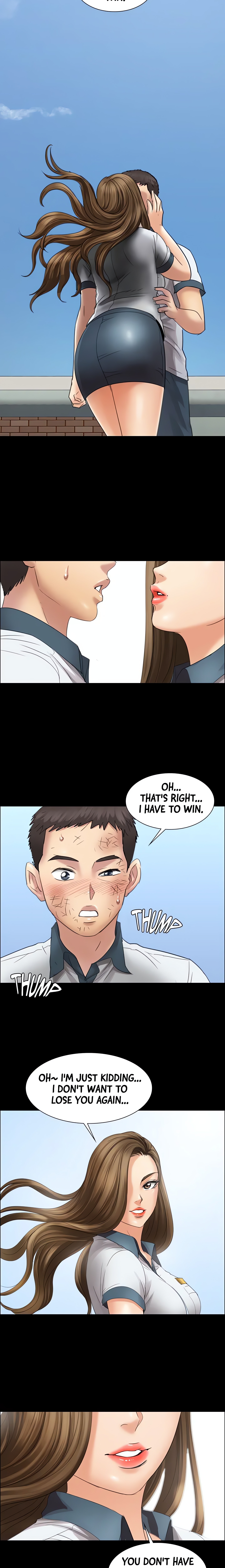 Queen Bee (Andrew) (Official) chapter 12 page 21