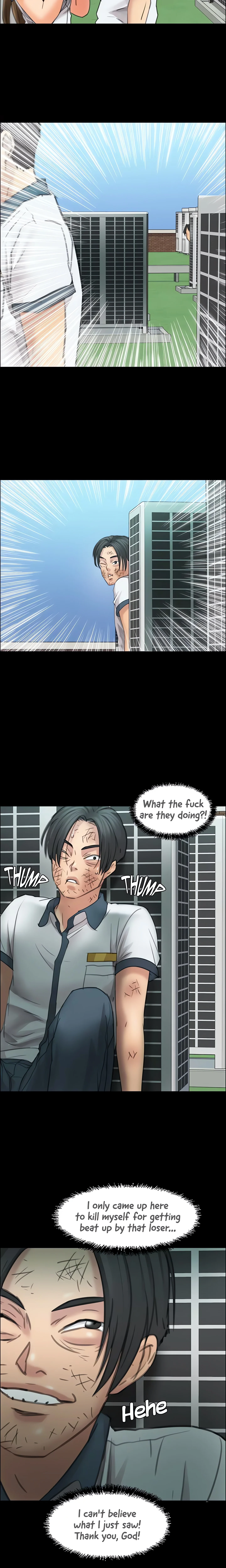 Queen Bee (Andrew) (Official) chapter 12 page 23