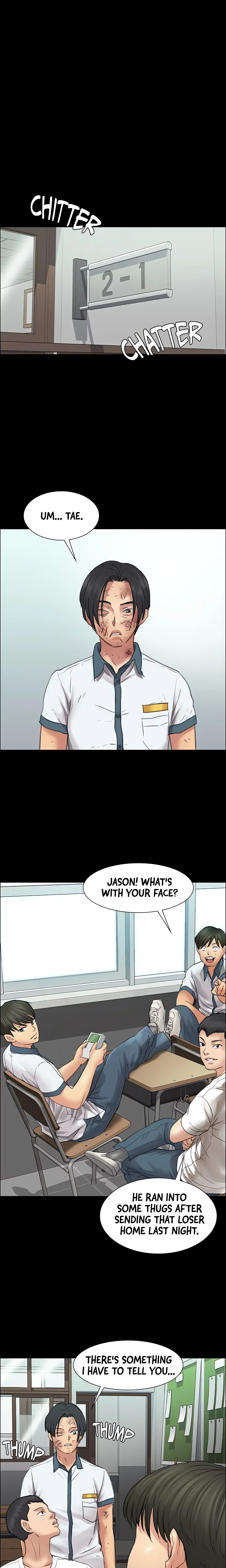 Queen Bee (Andrew) (Official) chapter 12 page 24