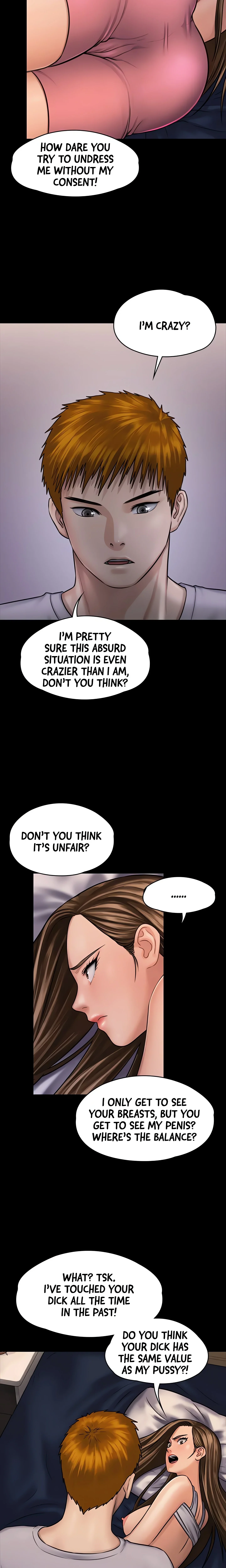 Queen Bee (Andrew) (Official) chapter 120 page 4