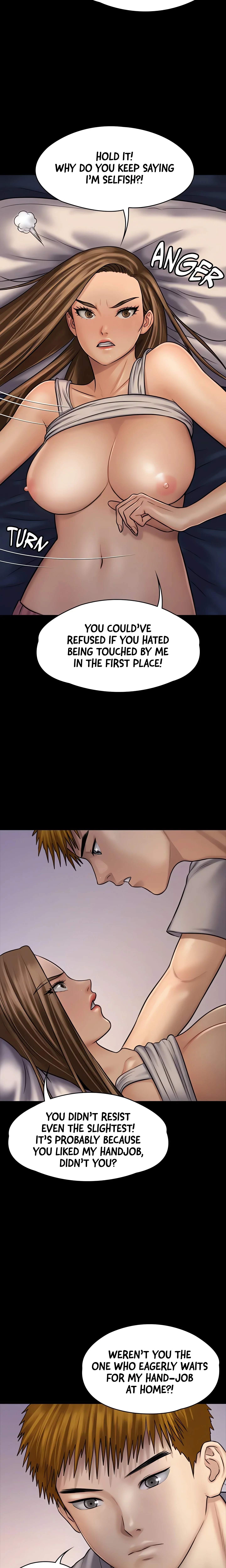 Queen Bee (Andrew) (Official) chapter 120 page 6