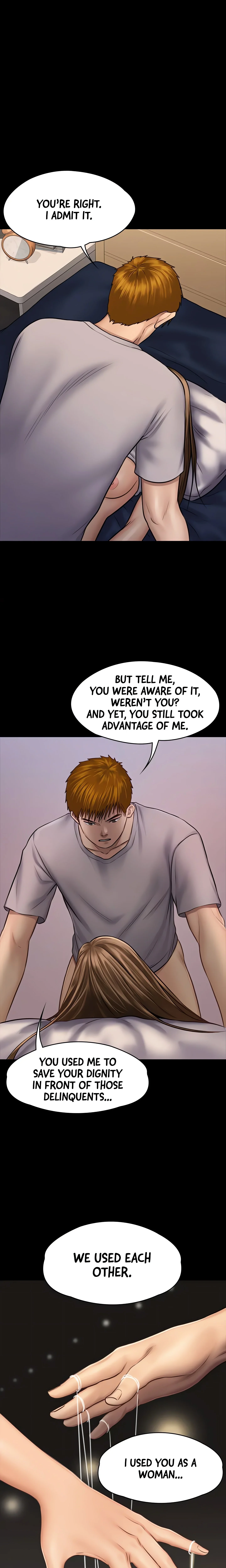 Queen Bee (Andrew) (Official) chapter 120 page 8