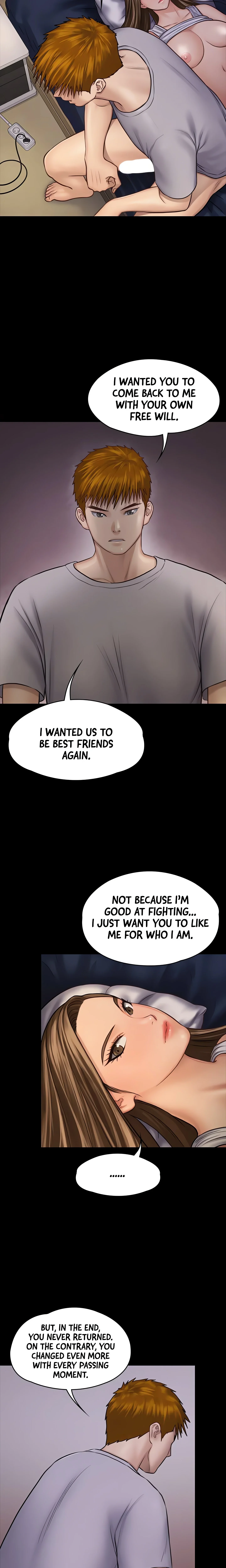 Queen Bee (Andrew) (Official) chapter 120 page 10