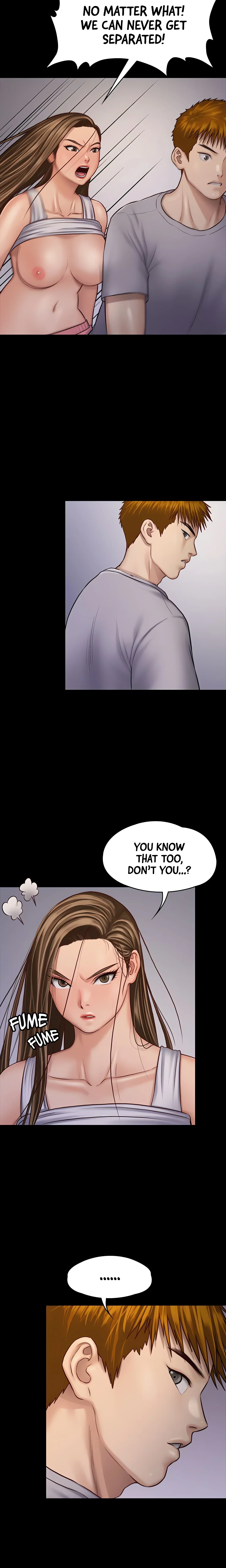 Queen Bee (Andrew) (Official) chapter 120 page 12