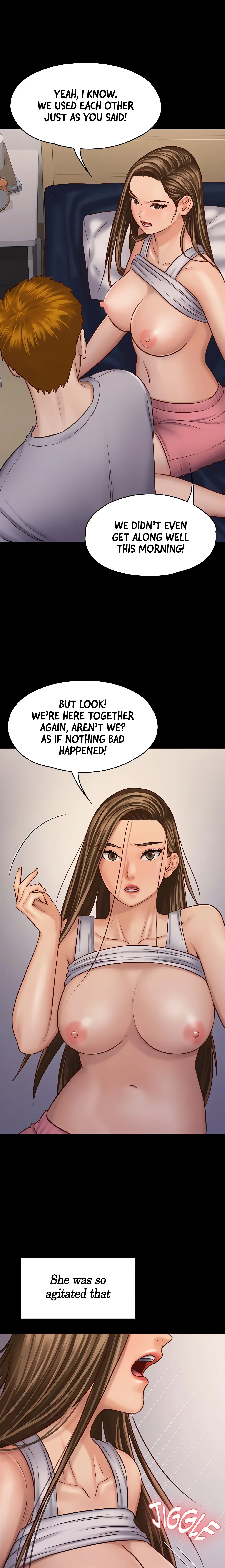 Queen Bee (Andrew) (Official) chapter 120 page 13
