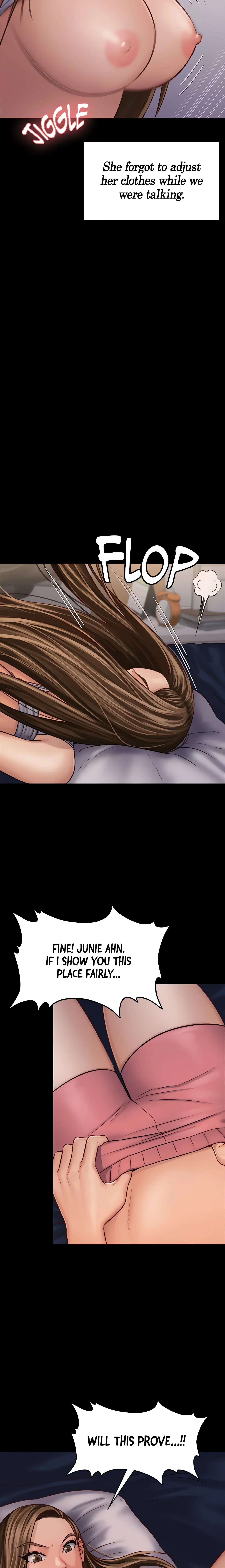 Queen Bee (Andrew) (Official) chapter 120 page 14