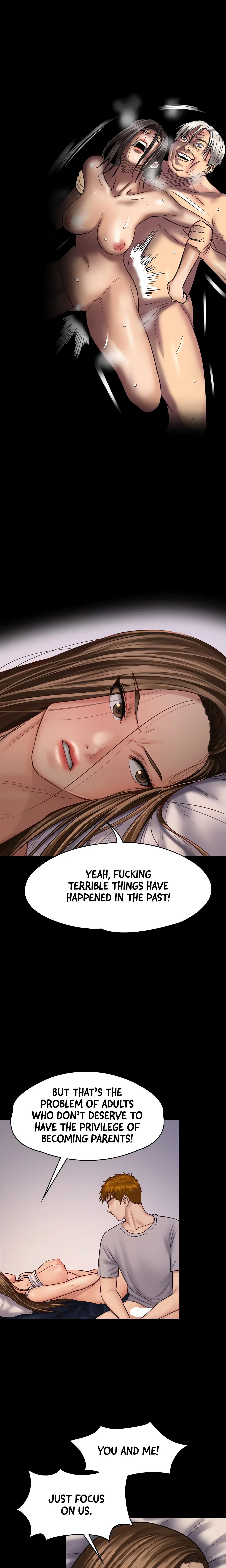 Queen Bee (Andrew) (Official) chapter 120 page 18