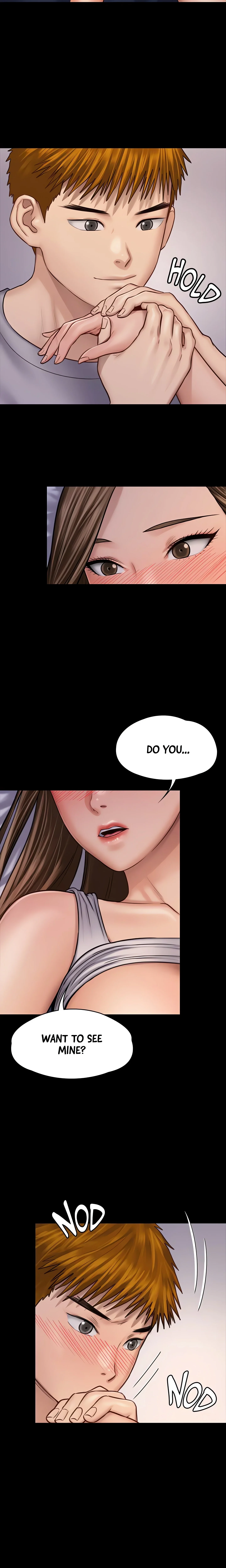 Queen Bee (Andrew) (Official) chapter 120 page 21