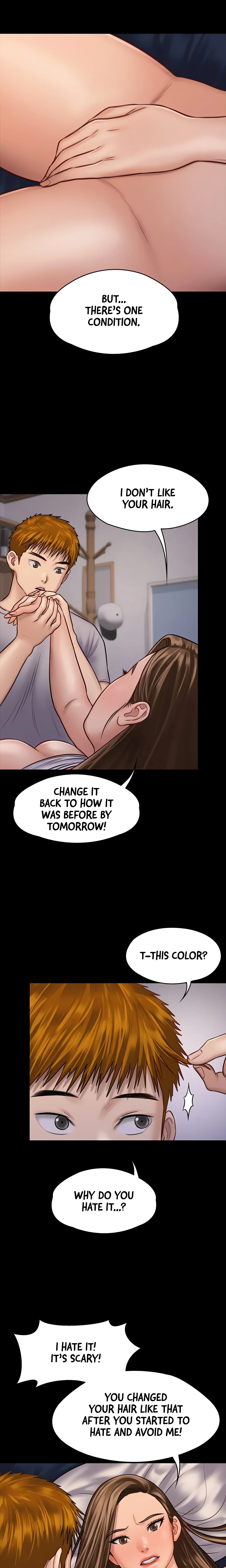 Queen Bee (Andrew) (Official) chapter 120 page 22