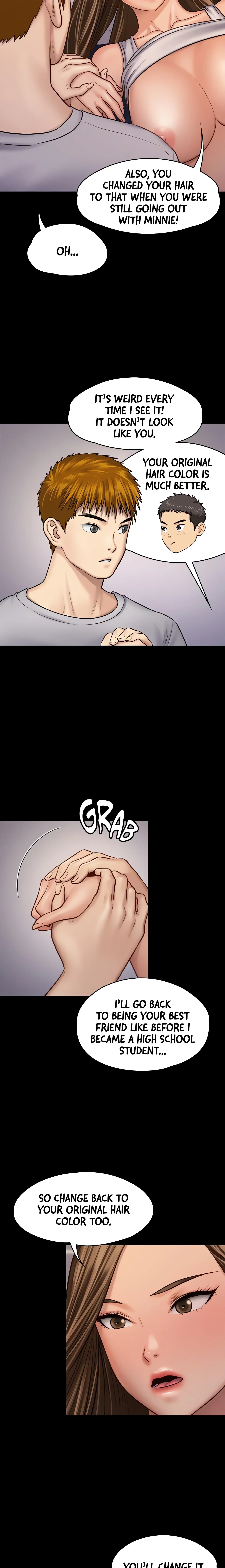 Queen Bee (Andrew) (Official) chapter 120 page 23