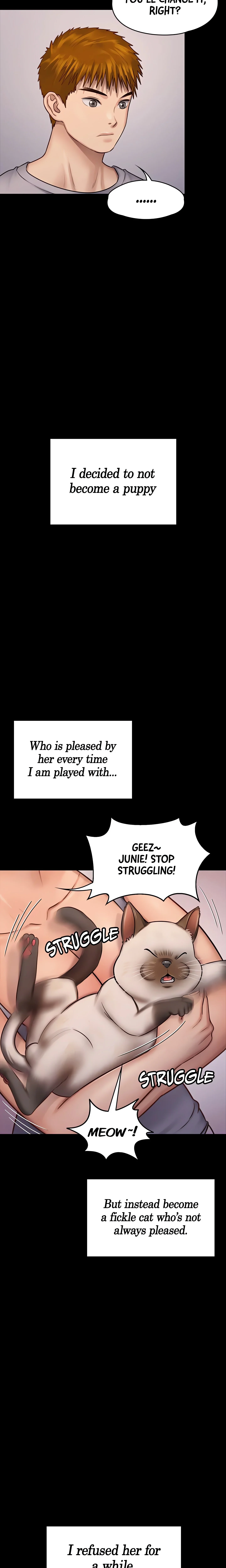 Queen Bee (Andrew) (Official) chapter 120 page 24