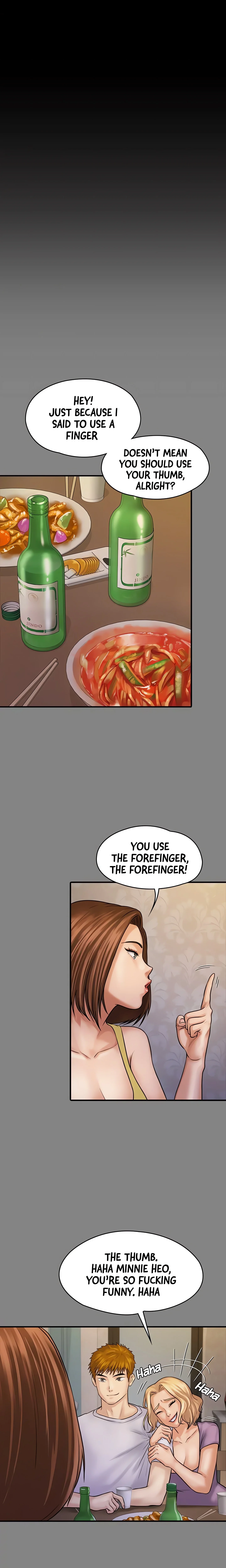 Queen Bee (Andrew) (Official) chapter 121 page 12