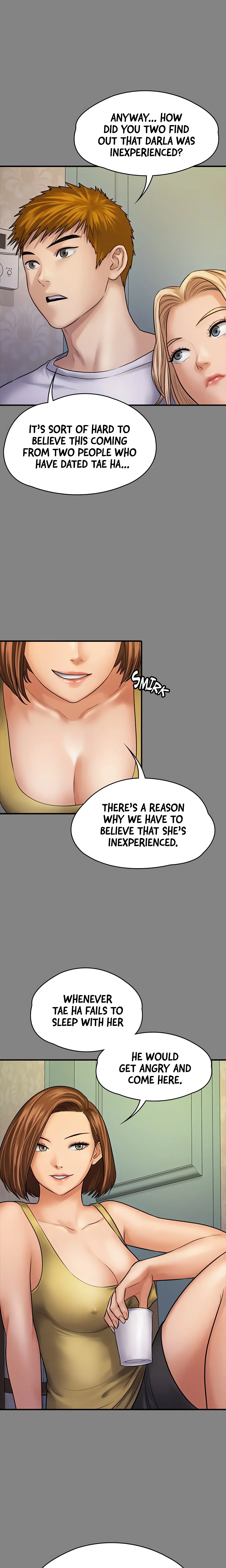 Queen Bee (Andrew) (Official) chapter 121 page 13
