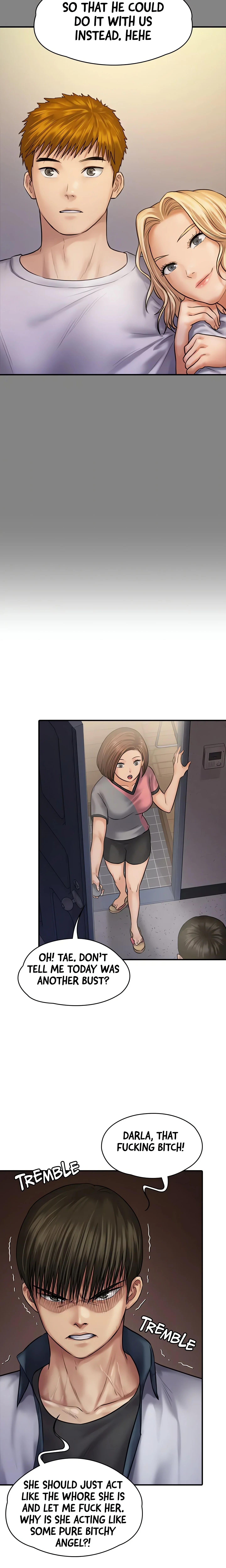 Queen Bee (Andrew) (Official) chapter 121 page 14