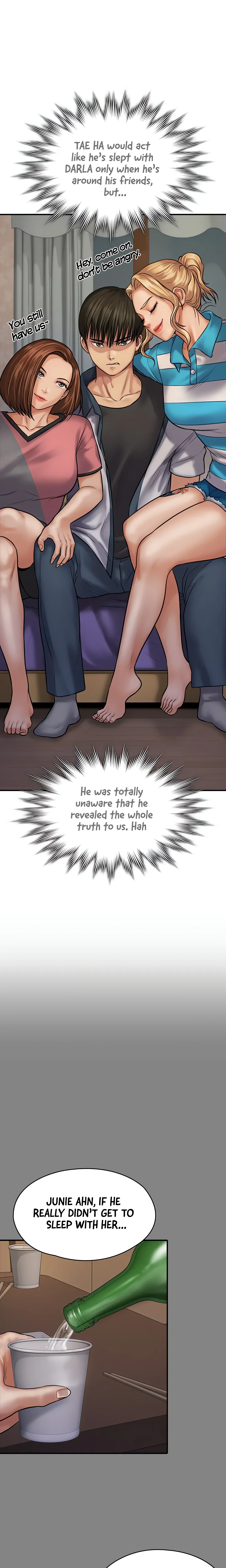 Queen Bee (Andrew) (Official) chapter 121 page 15